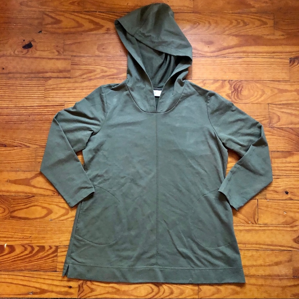 Sweatshirt Dress